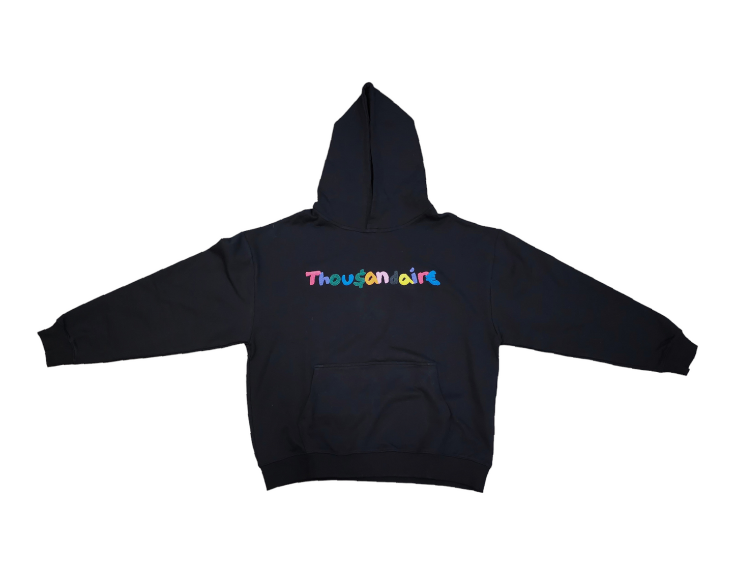 Thousandaire Chenille Hoodie