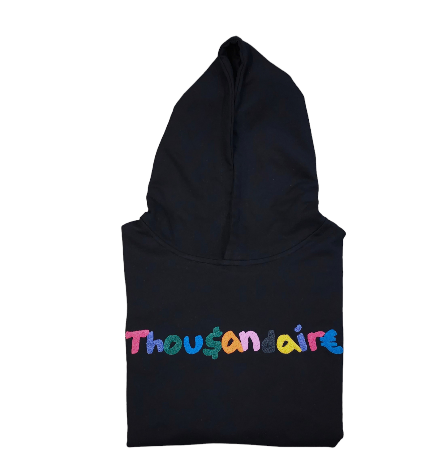 Thousandaire Chenille Hoodie