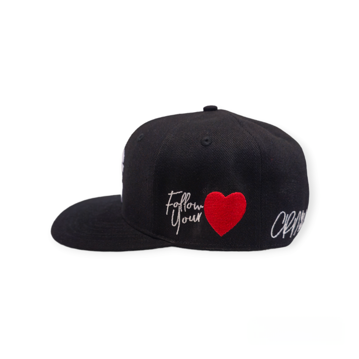 Follow your heart Snapback